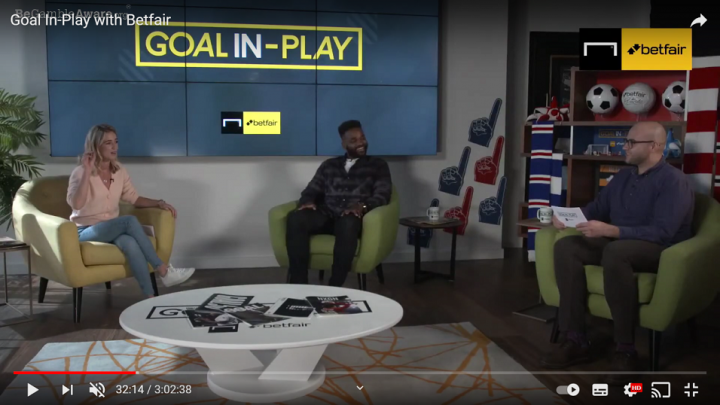 Goal In-Play: The Live Premier League show